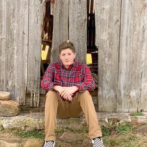 Meet your Posher, Jackson